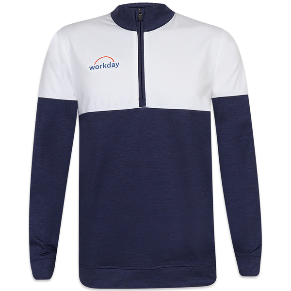 Puma Mens Cloudspun Quarter-Zip